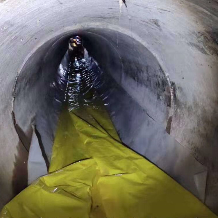 芷江管道光固化修复