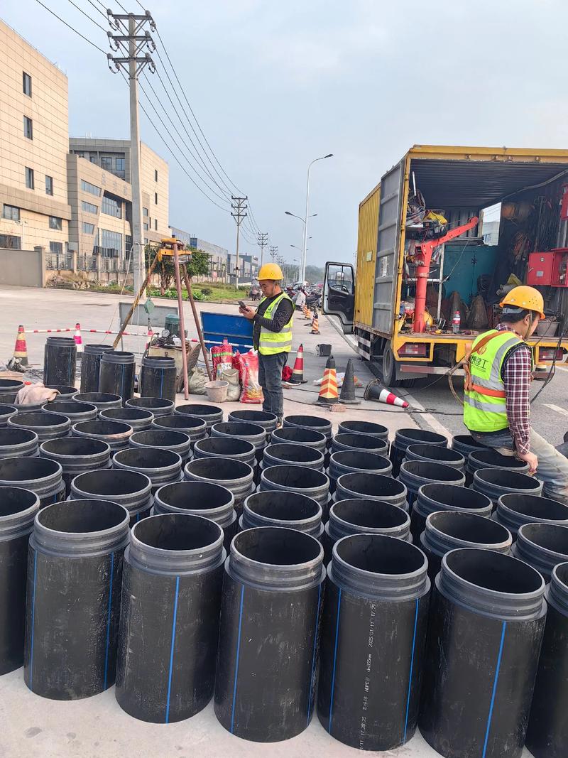 芷江管道短管置换