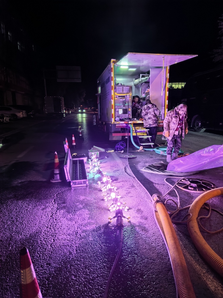 芷江管道非开挖修复