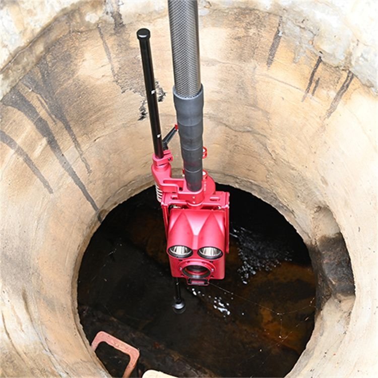 芷江管道潜望镜检测（QV检测）