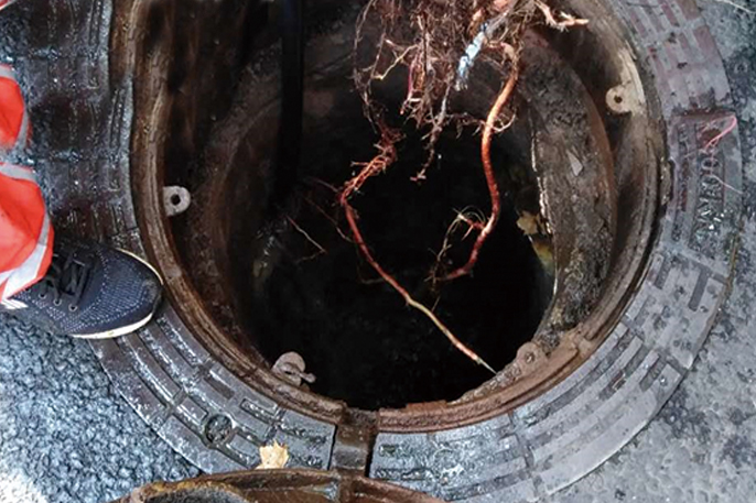 芷江管道预处理